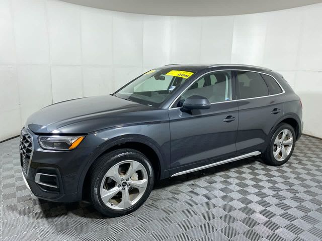 2021 Audi Q5 Premium Plus