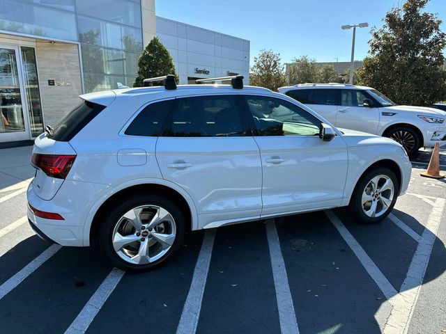 2021 Audi Q5 Premium Plus