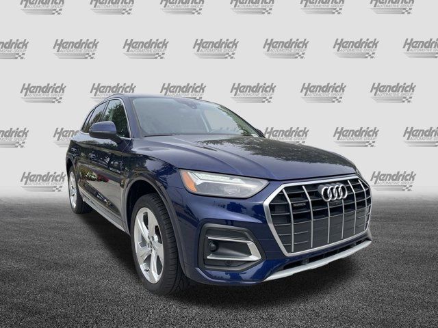 2021 Audi Q5 Premium Plus