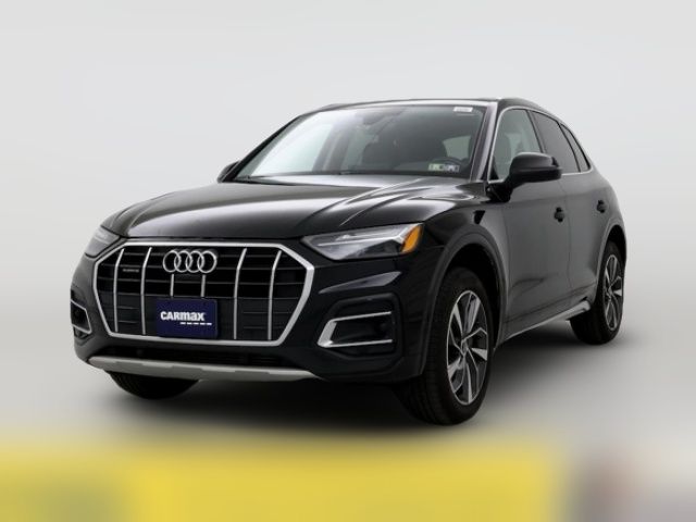 2021 Audi Q5 Premium Plus