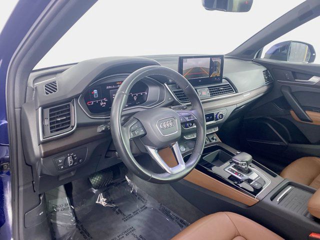 2021 Audi Q5 Premium Plus