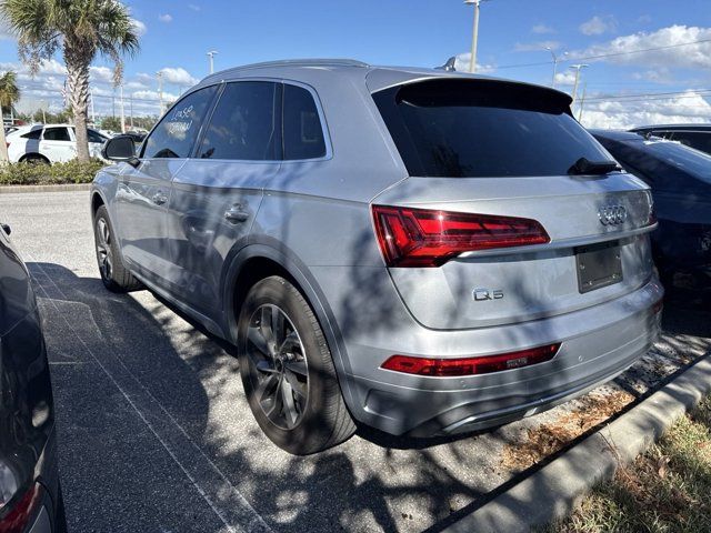 2021 Audi Q5 Premium Plus