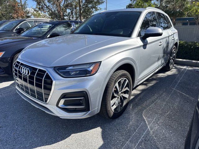 2021 Audi Q5 Premium Plus