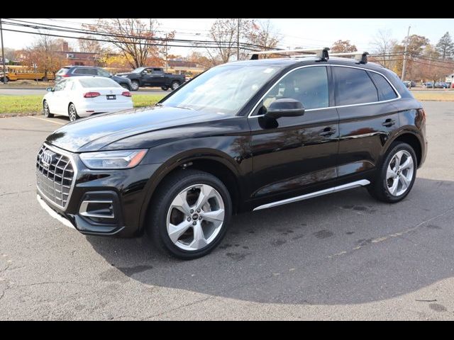 2021 Audi Q5 Premium Plus