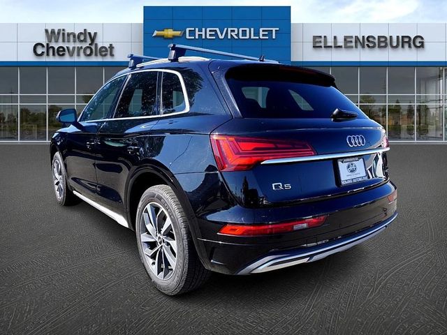 2021 Audi Q5 Premium Plus