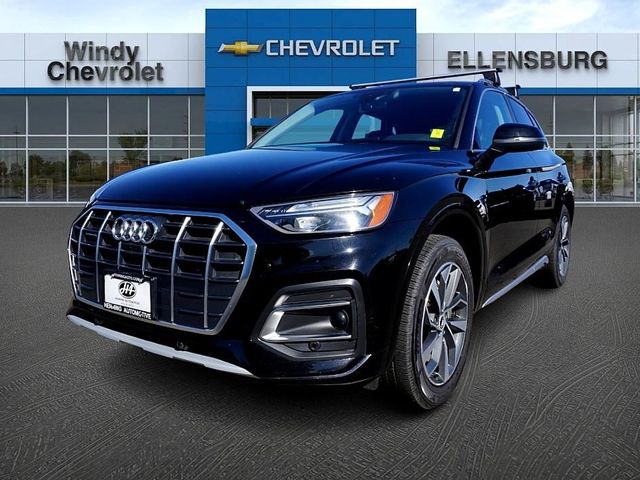 2021 Audi Q5 Premium Plus