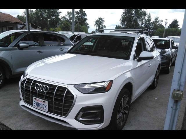 2021 Audi Q5 Premium Plus