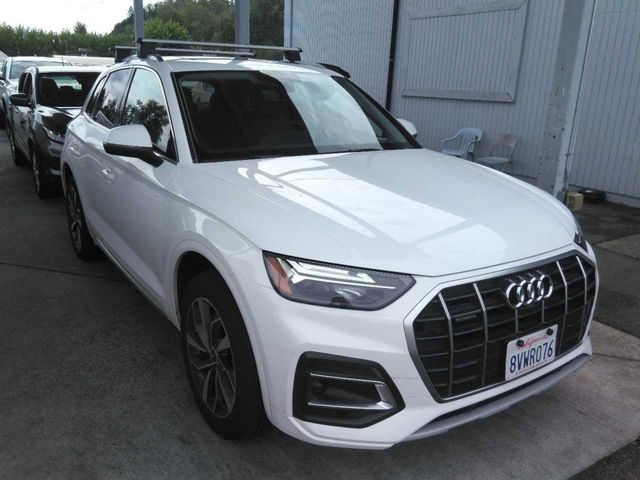 2021 Audi Q5 Premium Plus