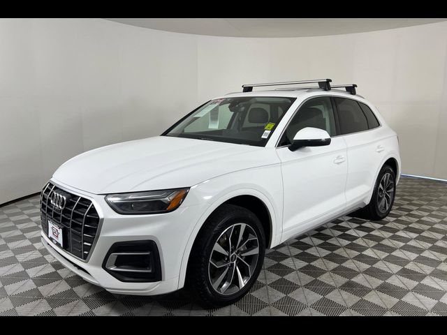 2021 Audi Q5 Premium Plus