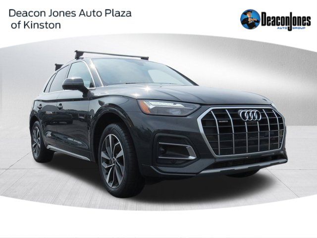 2021 Audi Q5 Premium Plus