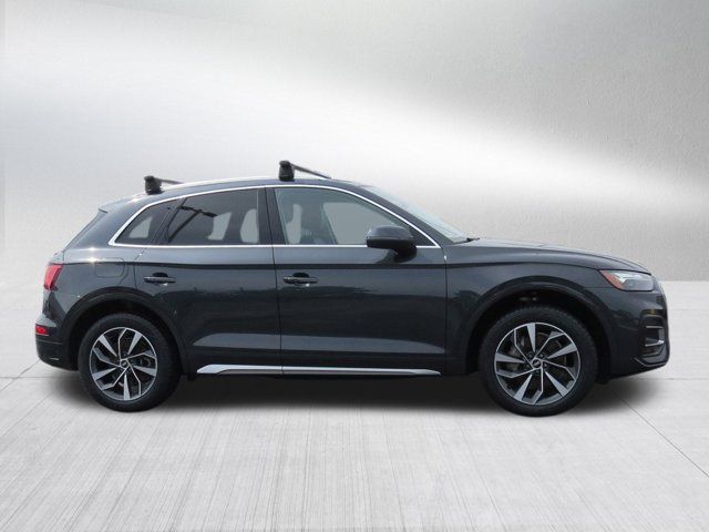 2021 Audi Q5 Premium Plus