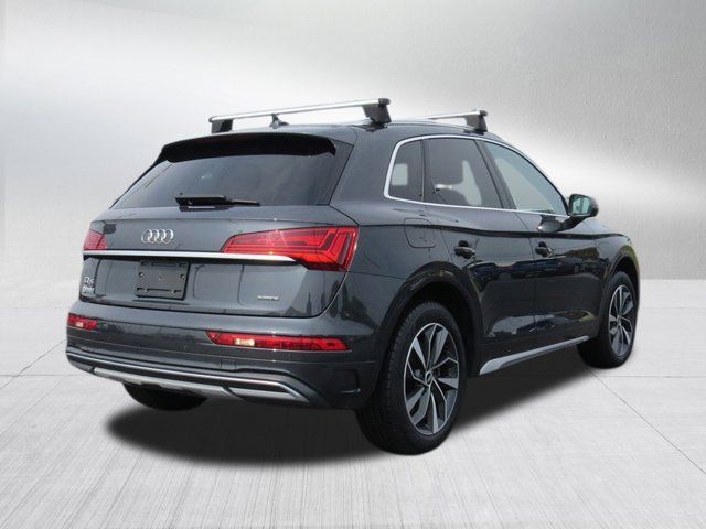 2021 Audi Q5 Premium Plus