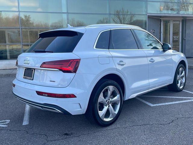 2021 Audi Q5 Premium Plus
