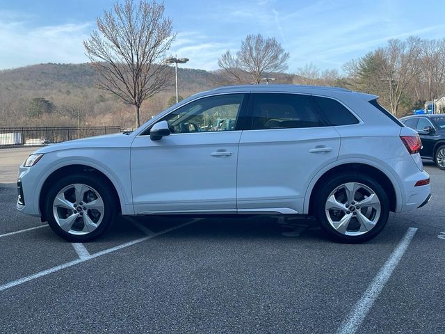 2021 Audi Q5 Premium Plus
