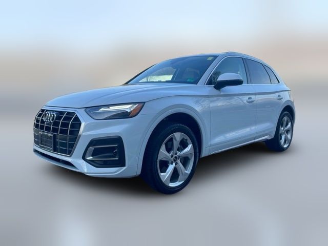 2021 Audi Q5 Premium Plus