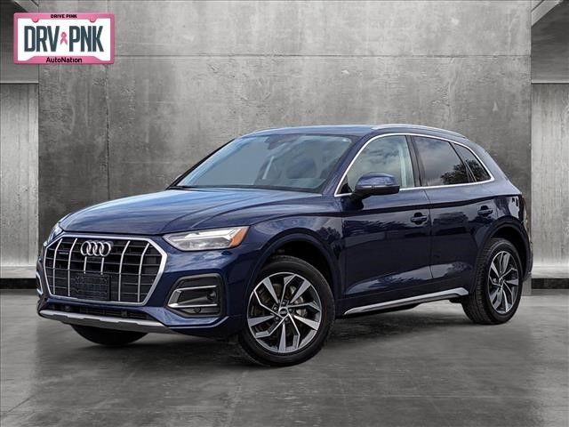 2021 Audi Q5 Premium Plus