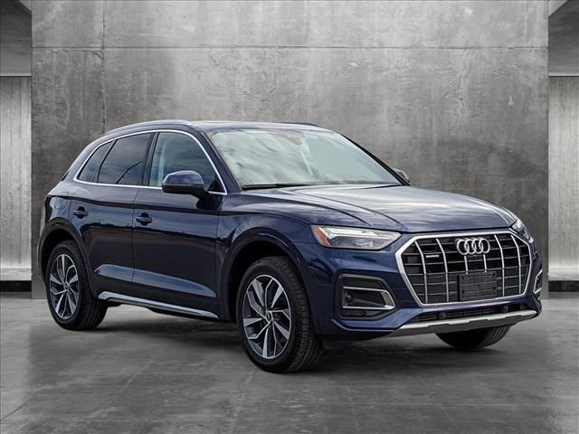 2021 Audi Q5 Premium Plus