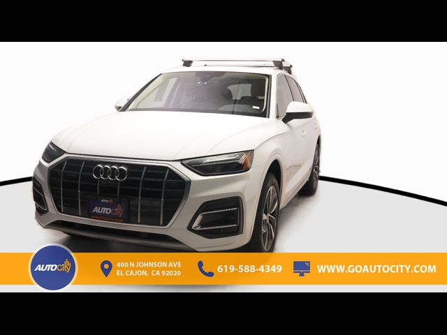 2021 Audi Q5 Premium Plus