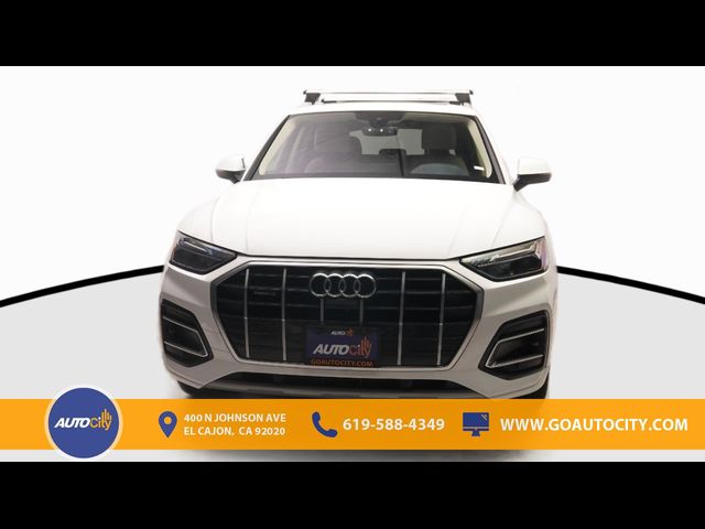 2021 Audi Q5 Premium Plus