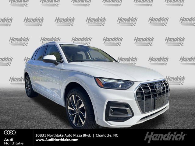 2021 Audi Q5 Premium Plus