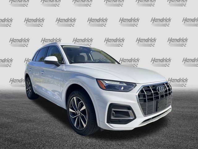 2021 Audi Q5 Premium Plus