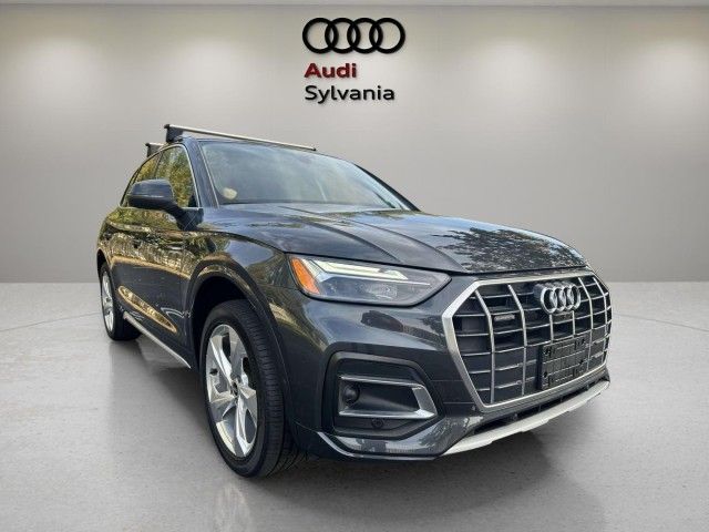 2021 Audi Q5 Premium Plus