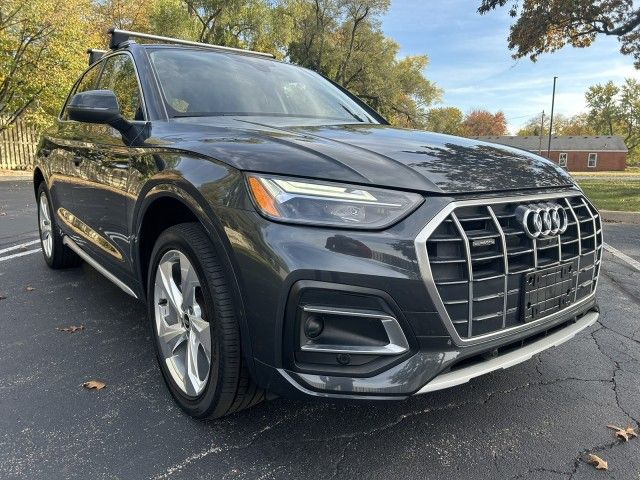 2021 Audi Q5 Premium Plus