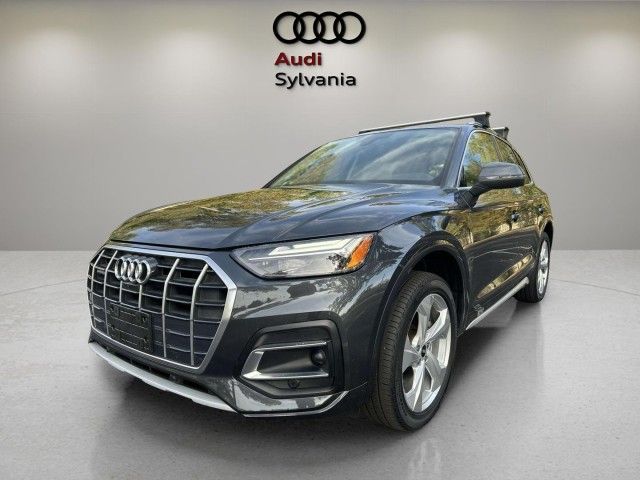 2021 Audi Q5 Premium Plus