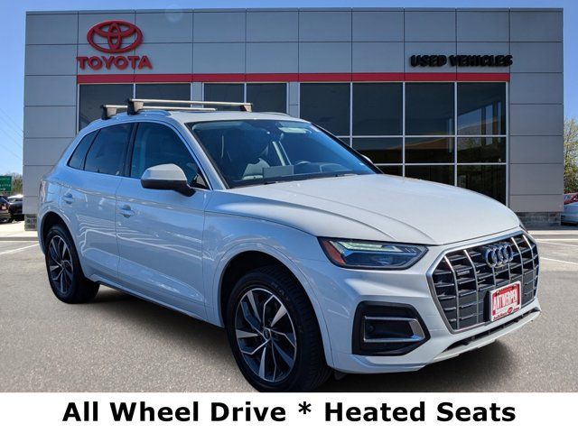 2021 Audi Q5 Premium Plus