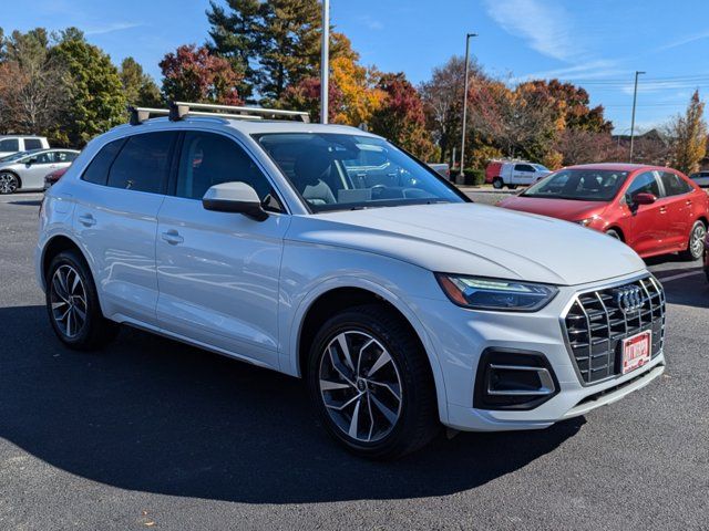 2021 Audi Q5 Premium Plus