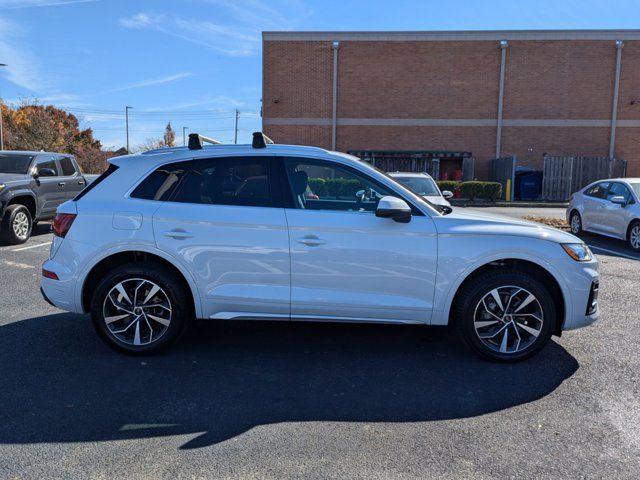 2021 Audi Q5 Premium Plus