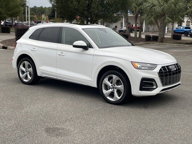 2021 Audi Q5 Premium Plus