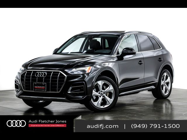 2021 Audi Q5 Premium Plus