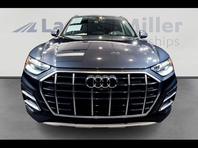 2021 Audi Q5 Premium Plus