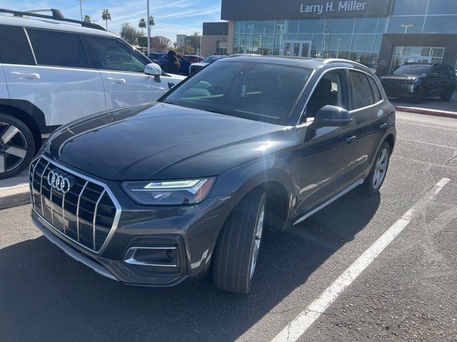 2021 Audi Q5 Premium Plus