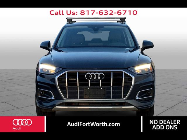 2021 Audi Q5 Premium Plus