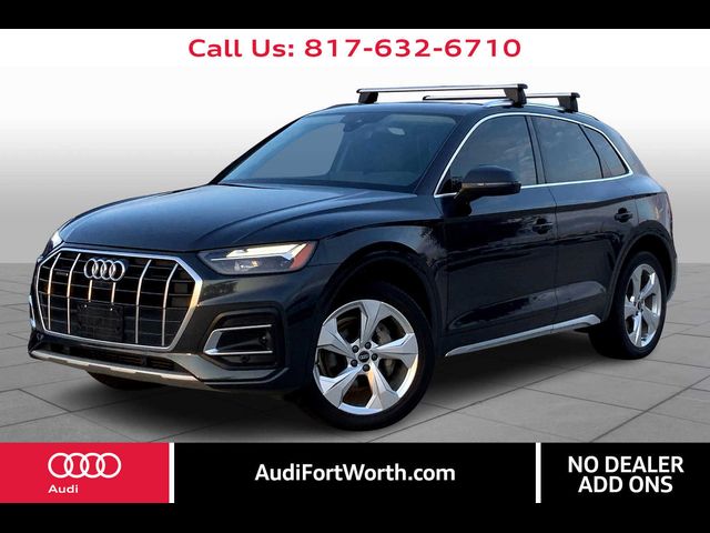 2021 Audi Q5 Premium Plus