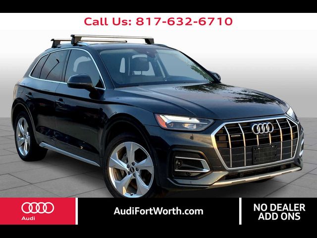 2021 Audi Q5 Premium Plus