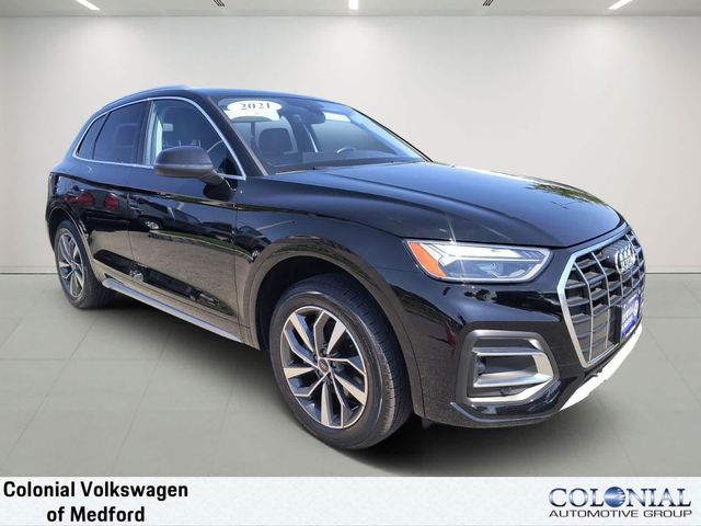 2021 Audi Q5 Premium Plus