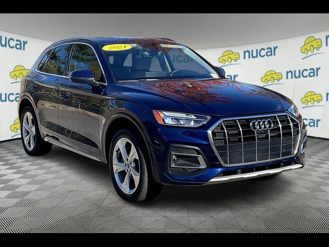 2021 Audi Q5 Premium Plus