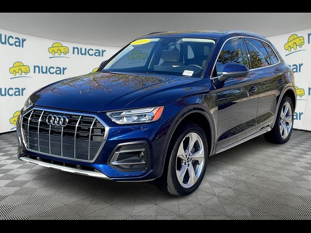 2021 Audi Q5 Premium Plus