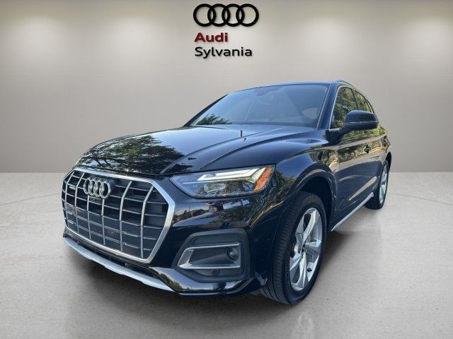 2021 Audi Q5 Premium Plus