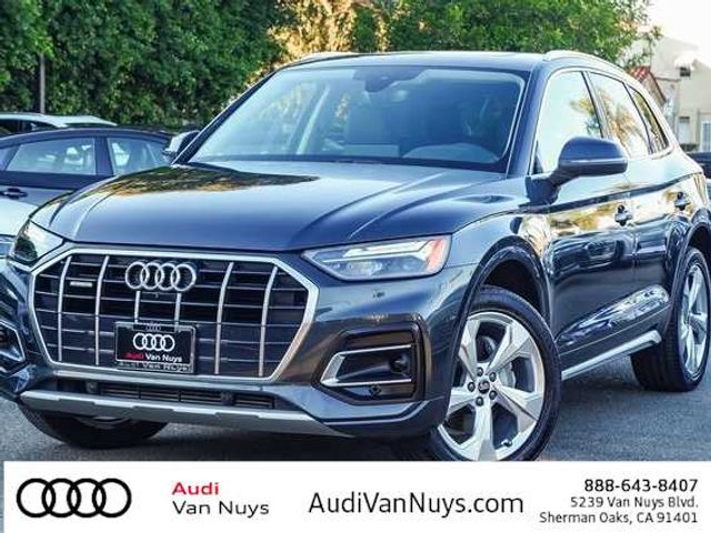 2021 Audi Q5 Premium Plus