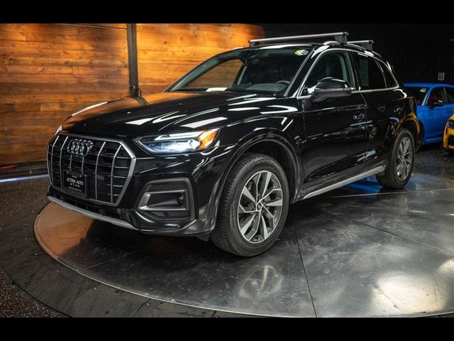 2021 Audi Q5 Premium Plus