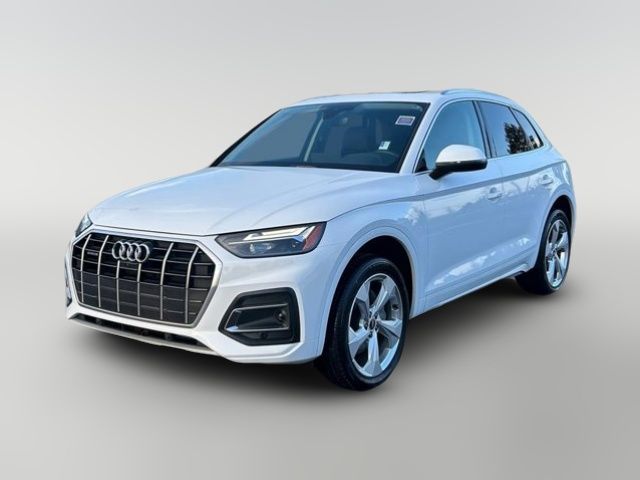 2021 Audi Q5 Premium Plus