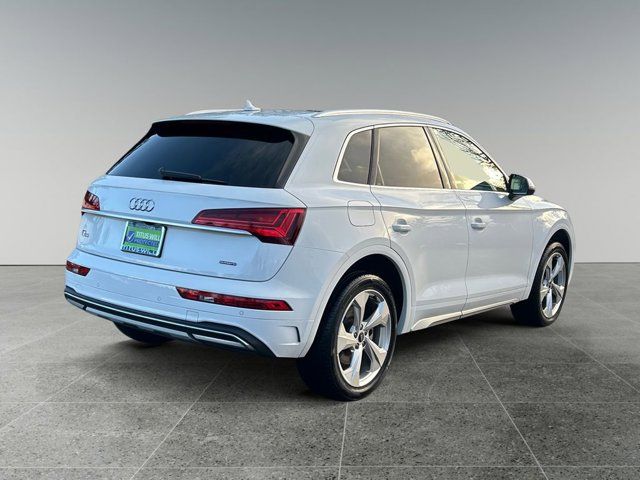 2021 Audi Q5 Premium Plus