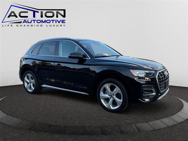 2021 Audi Q5 Premium Plus