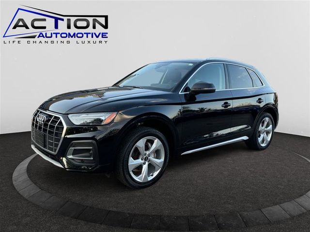 2021 Audi Q5 Premium Plus