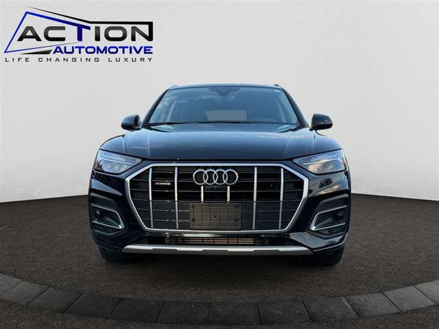 2021 Audi Q5 Premium Plus