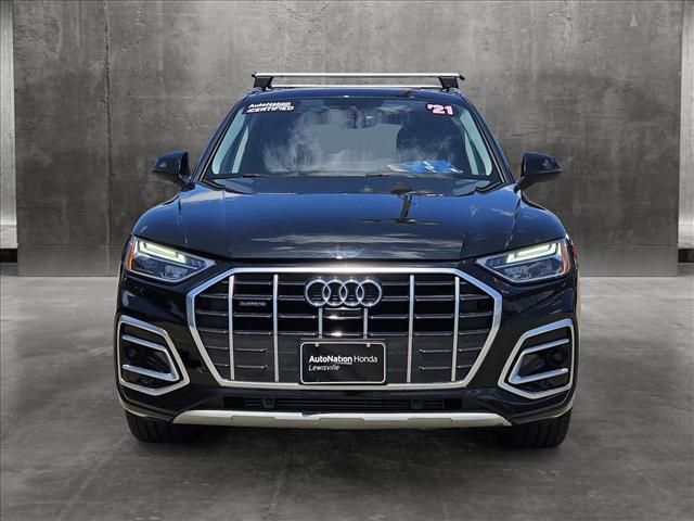 2021 Audi Q5 Premium Plus